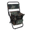 Longsen wholesale outdoor beach relax fishing chair aluminium ultralight foldable chair for camping with cooling bag - Image 3