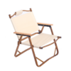 Longsen bulk beach aluminium heavy duty ultralight camping chair foldable