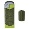 Longsen Outdoor camping Waterproof Ultralight underQuilt Portable pink warming Hiking Down thermal sleeping bag - Image 5