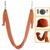 210T parachute nylon fabric indoor anti gravity yoga hammock aerial yoga swing - Image 2