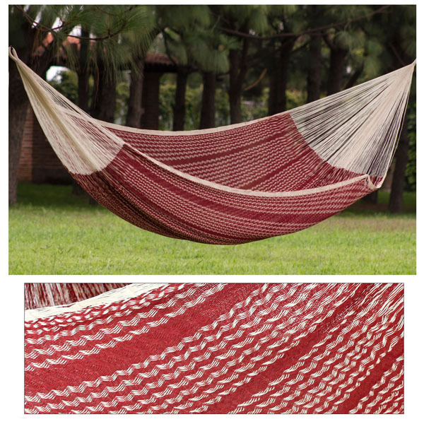 outdoor hammock nets