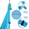 High Quality Customized Aerial Hammock Gym Aerial Hammock Yoga Set - Image 4